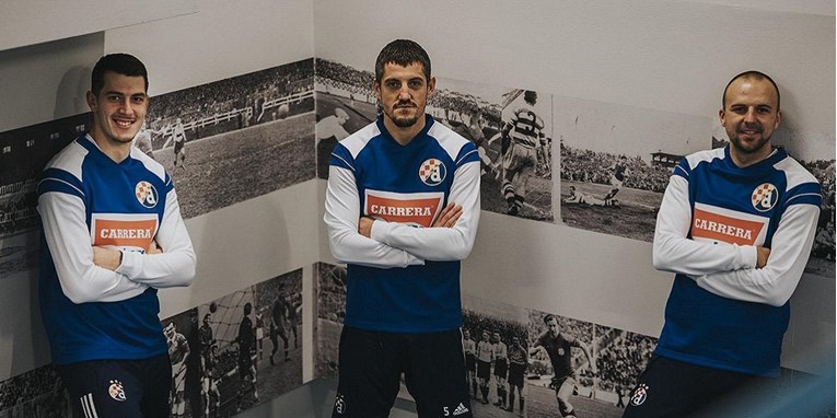  Dinamo predstavio kultni dres sa zvijezdom u grbu
