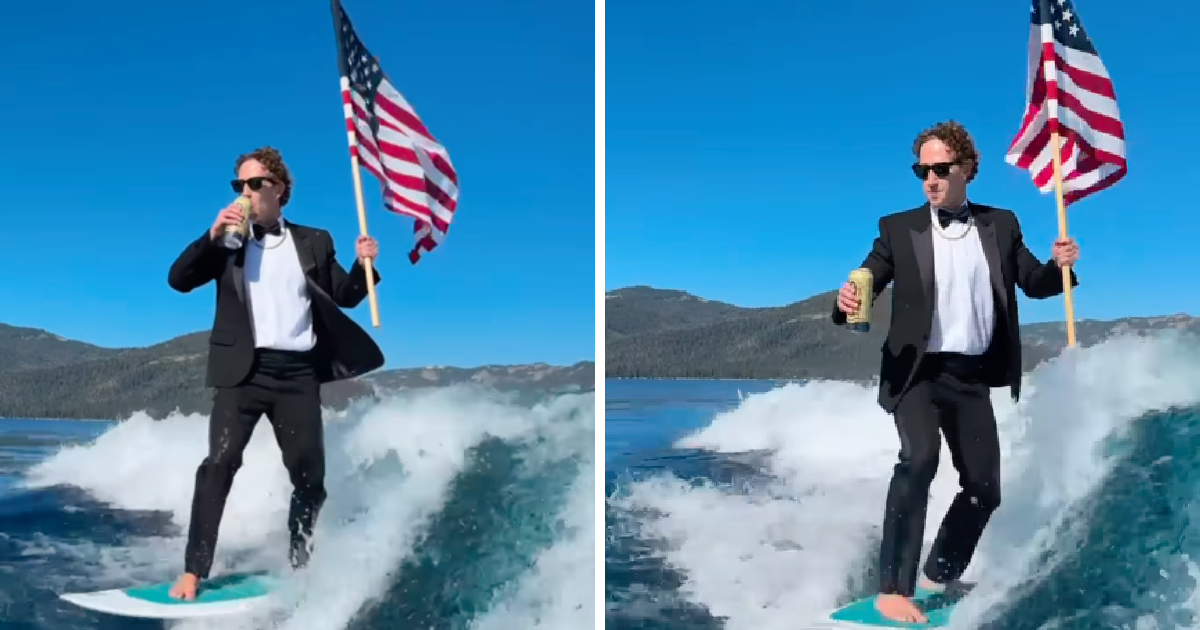 Ovako je Mark Zuckerberg obilježio američki Dan nezavisnosti
