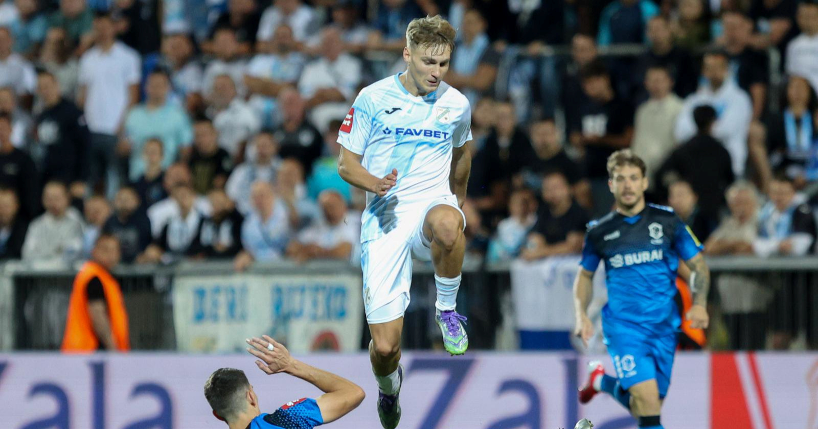 UŽIVO Dantas zabio za vodstvo Rijeke. Fruk promašio penal