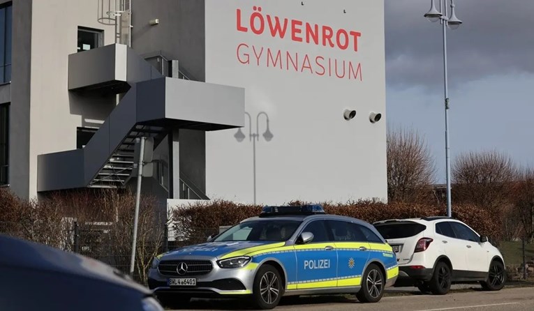 Učenik (18) u Njemačkoj ubio vršnjakinju u školi pa pobjegao. Pronađen za 2 sata