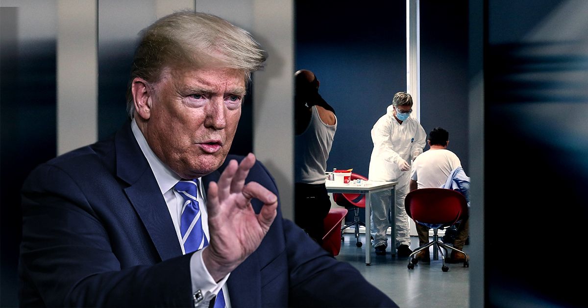 Trumpovo odbijanje da prizna poraz dio Amerikanaca bi mogao platiti glavom