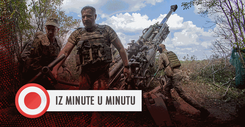U velikoj eskploziji na Krimu uništena gomila ruskih aviona. Civili bježe s poluotoka