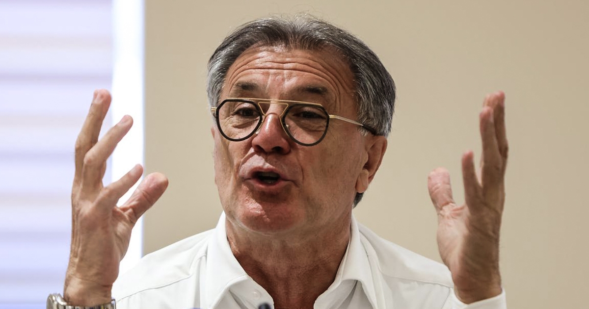 Mamić: Modrić nema hrabrosti sazvati presicu u Madridu i reći da ništa nisam ukrao