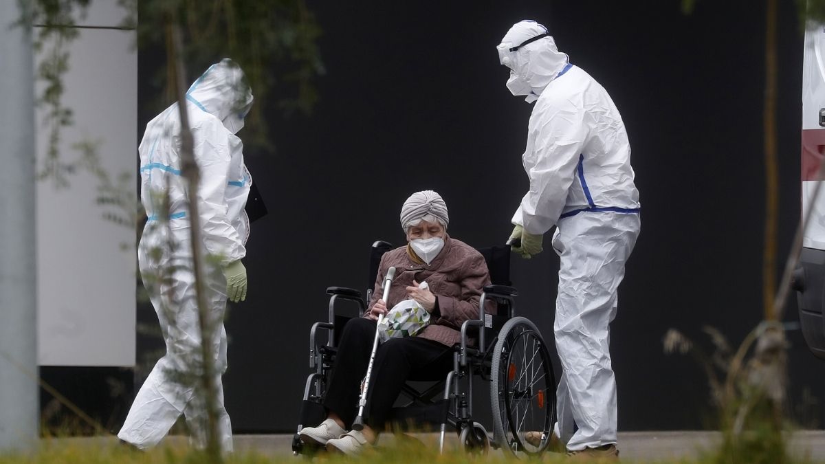 Broj novozaraženih u Rusiji najveći u zadnja dva mjeseca