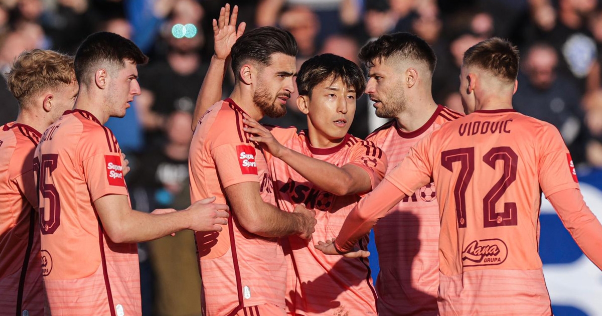 LOKOMOTIVA - DINAMO 0:1 Kulenović i Nevistić odveli Dinamo na prvo mjesto