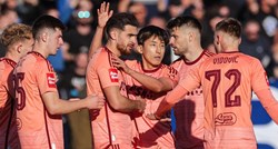 LOKOMOTIVA - DINAMO 0:1 Kulenović i Nevistić odveli Dinamo na prvo mjesto