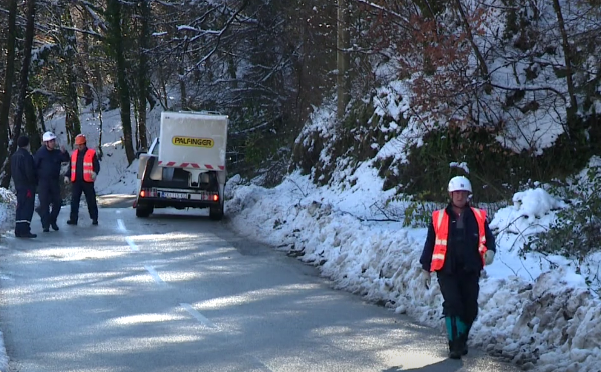 U dijelovima Varaždinske županije 4 dana nije bilo struje. Stanovnici ogorčeni
