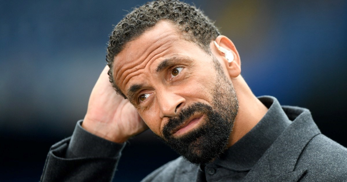 Rio Ferdinand iznenadio izborom napadača protiv kojeg bi se najviše namučio kao igrač