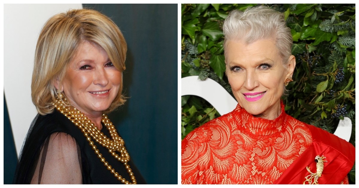 Martha Stewart oborila rekord koji je držala mama Elona Muska