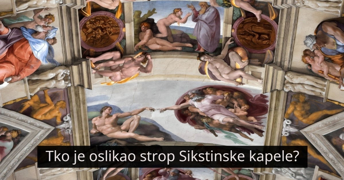 Ako nemate barem 6/8 u ovom prelaganom kvizu općeg znanja, vratite se u školu