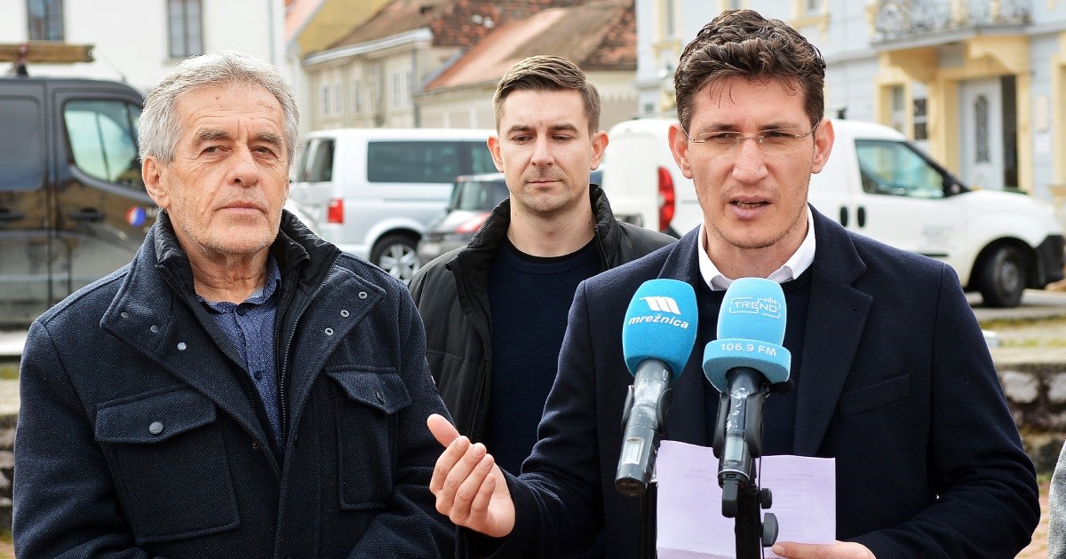 Troskot optužio karlovačku vlast za mobing