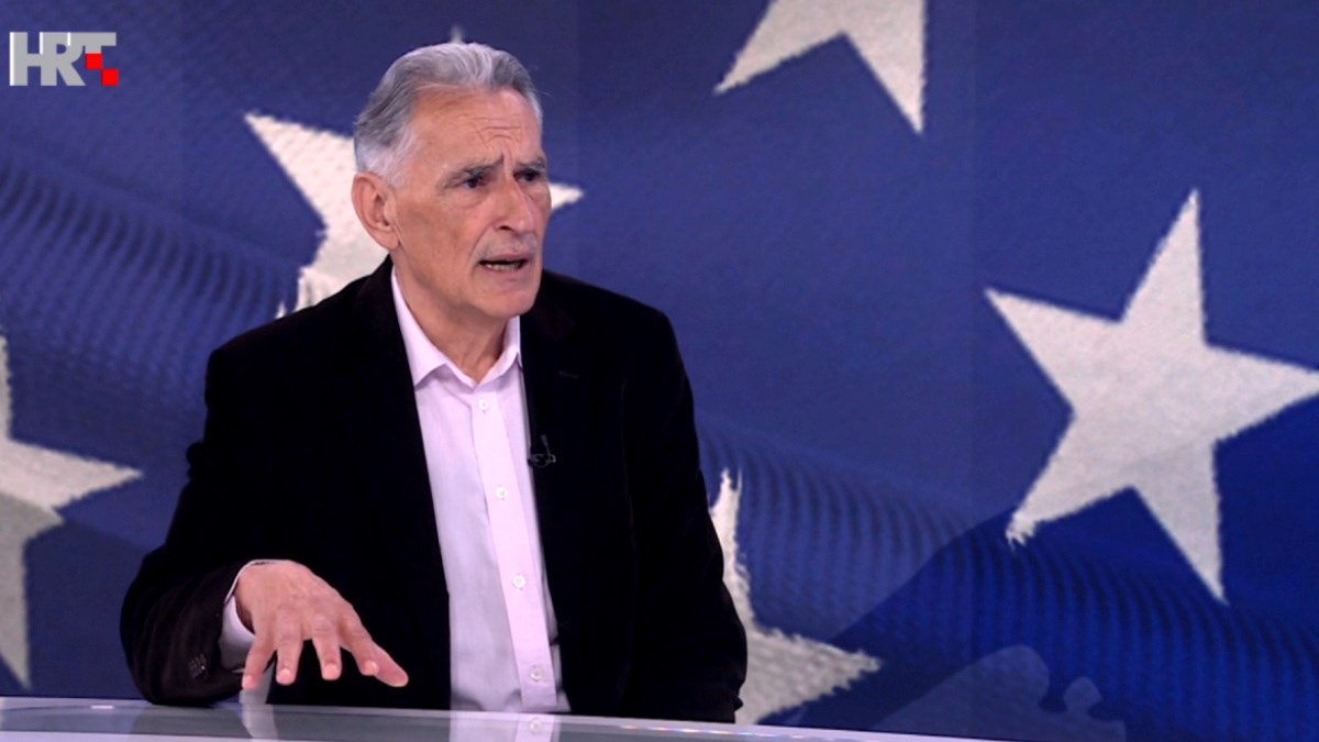 Vojni analitičar: EU mora preuzeti odgovornost za vlastitu obranu