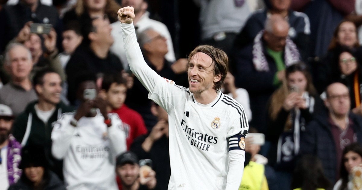 Marca: Modrić je briljirao kao i uvijek. Pokazao je klasu