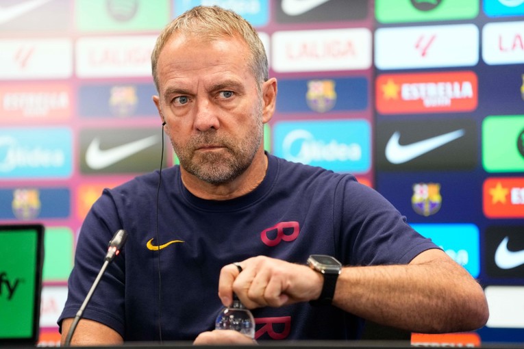 Flick uoči El Clásica: Ne želim nikakve naslove u medijima, samo svoju momčad
