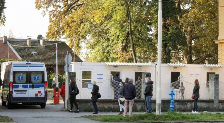 U Osječko-baranjskoj županiji 98 novopozitivnih, dvoje preminulo