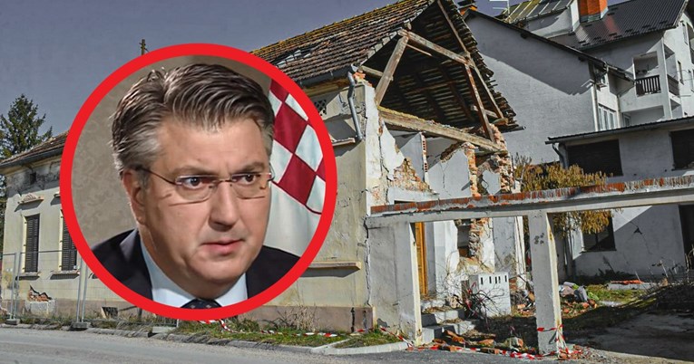 Plenković se hvalio rezultatima, najavljivao nove stadione. Evo što je rekao o Baniji