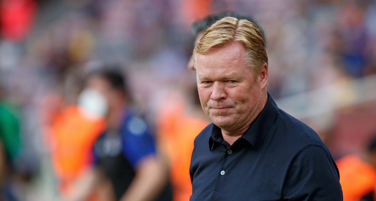 Koeman prokomentirao remi i rekao koja je razlika između ovog tima i onog s Messijem