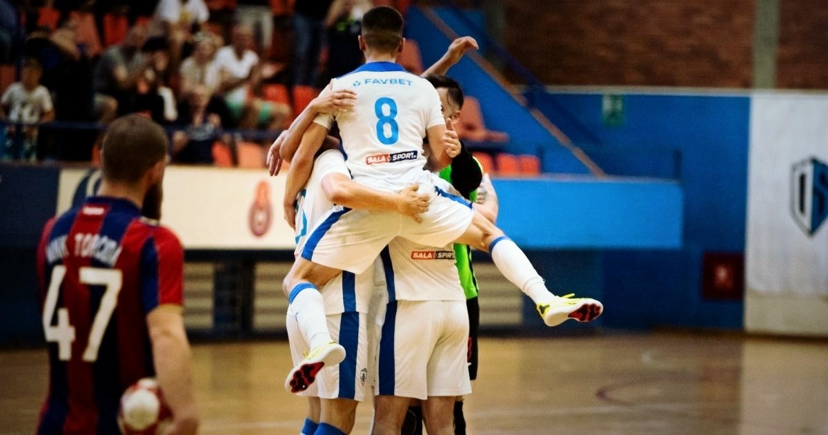 Futsal: Torcida ušla u prvu ligu, iduće sezone derbi protiv Dinama