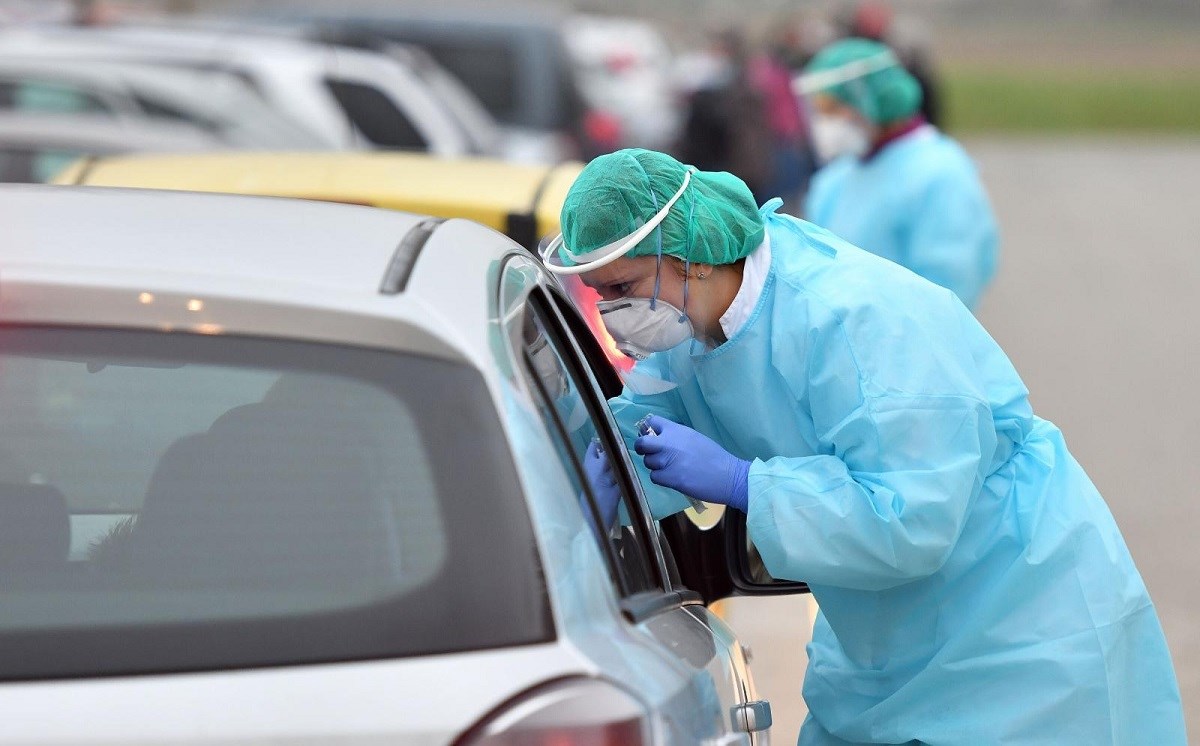 U Virovitičko-podravskoj županiji 60 novih slučajeva, tri osobe umrle