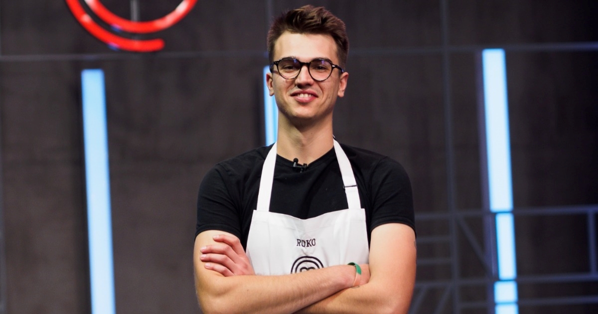 Roko Kulušić-Neral ispao iz MasterChefa: "Ovo je realnost i treba to prihvatiti"
