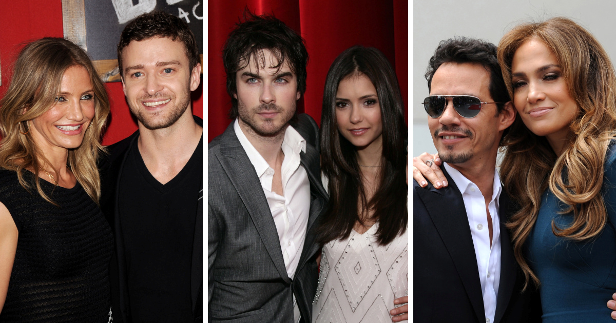 Slavni parovi koji su morali ostati kolege i nakon prekida veze