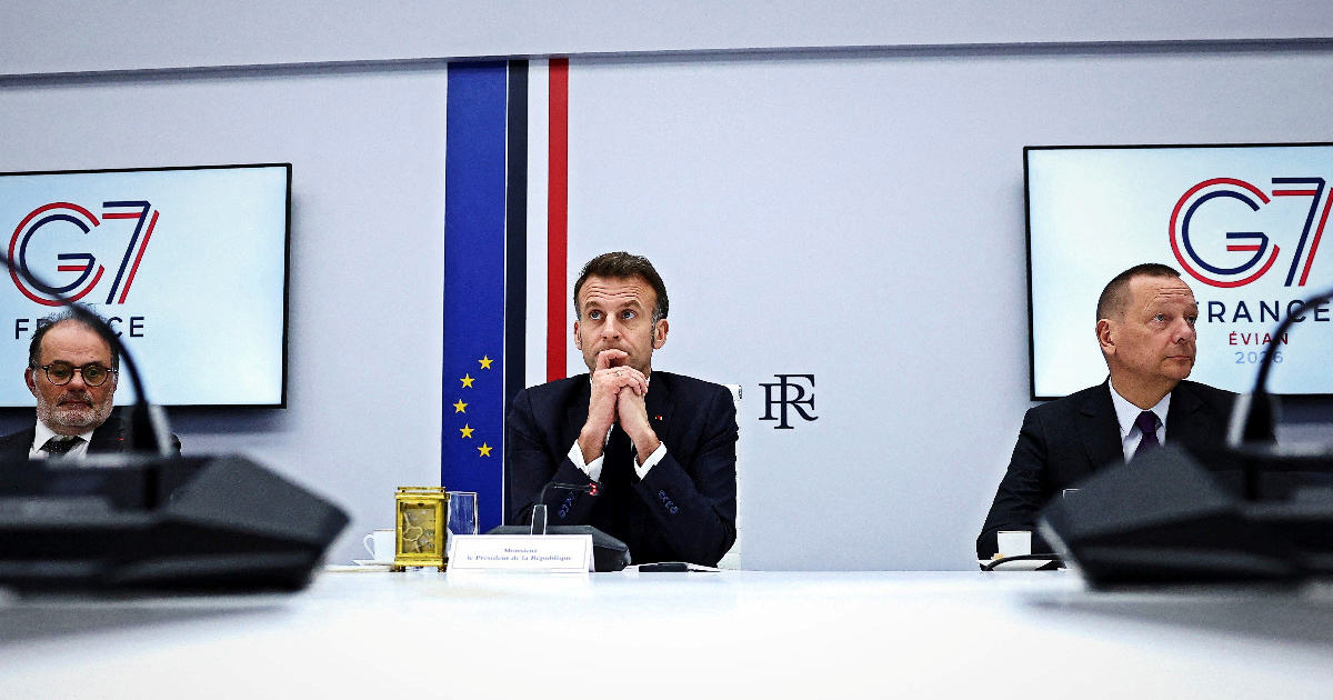 Sastanak G7 zbog rata u Ukrajini i Iranu. Saveznike brine Trump