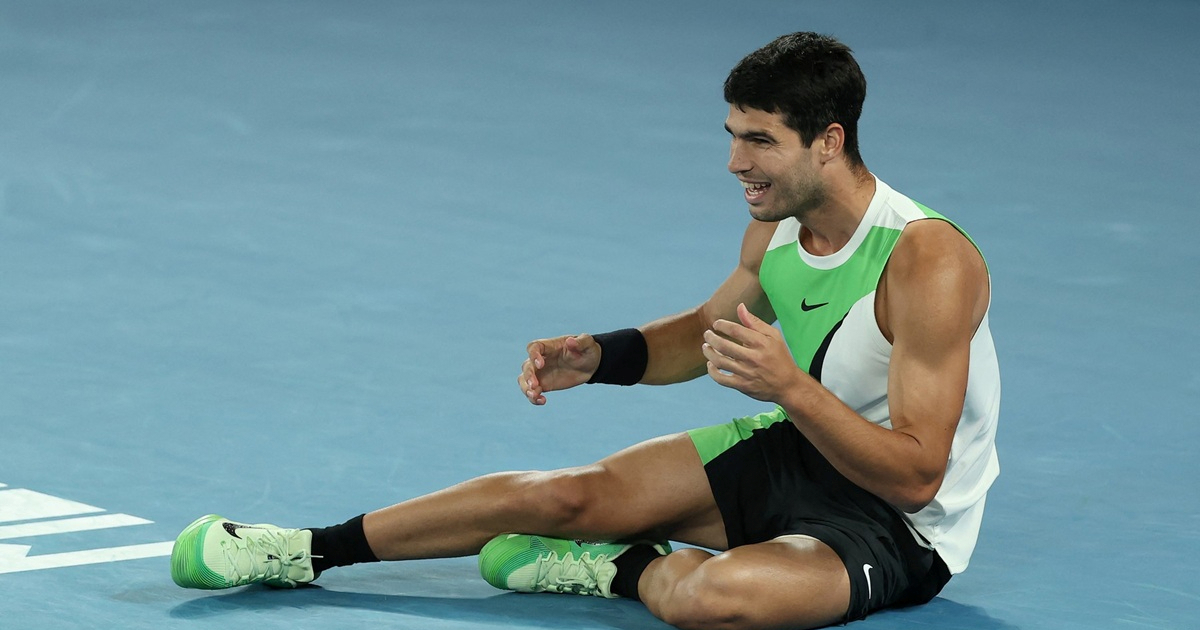 Evo koliko su zaradili Alcaraz i Đoković za spektakl u finalu Australian Opena