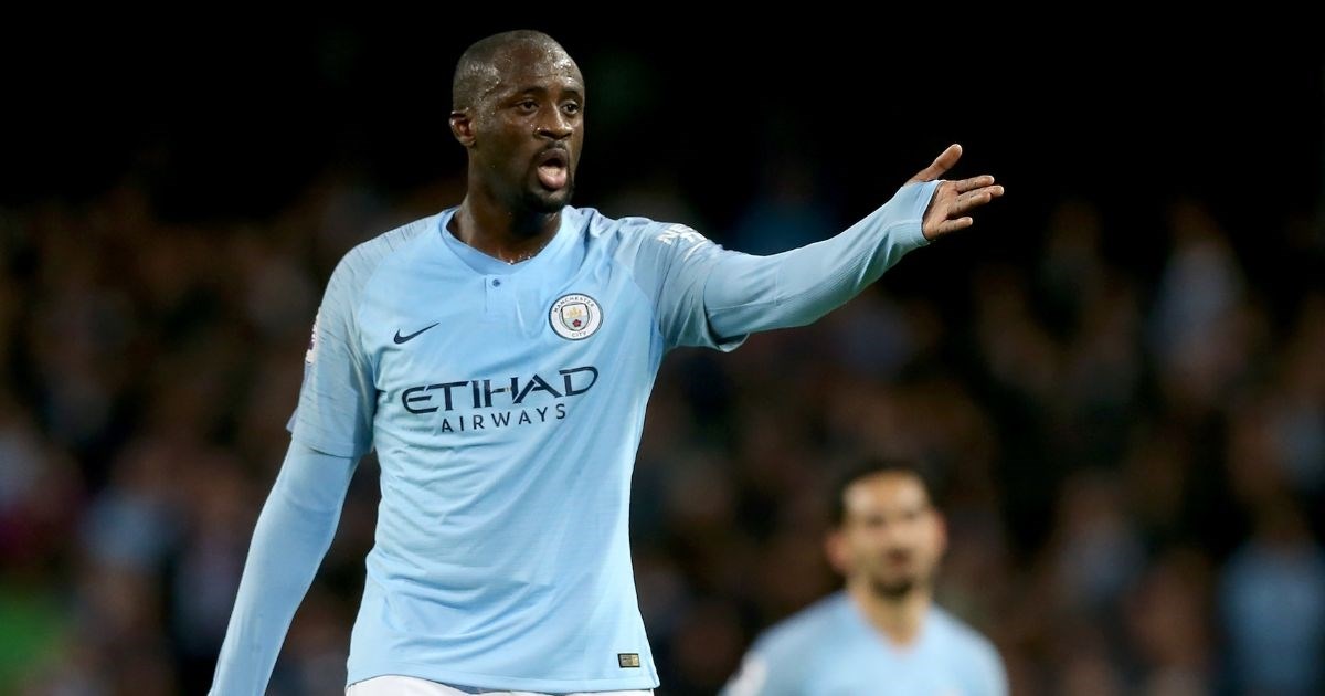 Yaya Toure: Najteži suparnik u karijeri mi je bio Srbin. Mrzim tog s*ronju