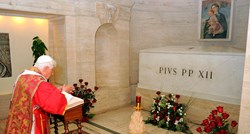 Pismo pokazuje da je papa Pio XII rano znao za holokaust