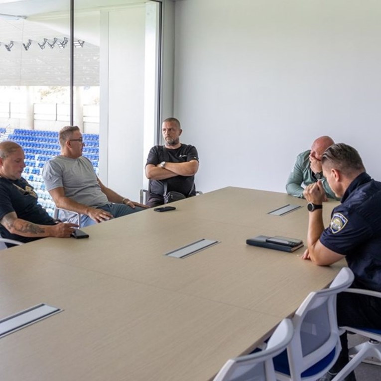 Osijek održao sastanak s navijačima i policijom: Iskazana je navijačka zahvalnost