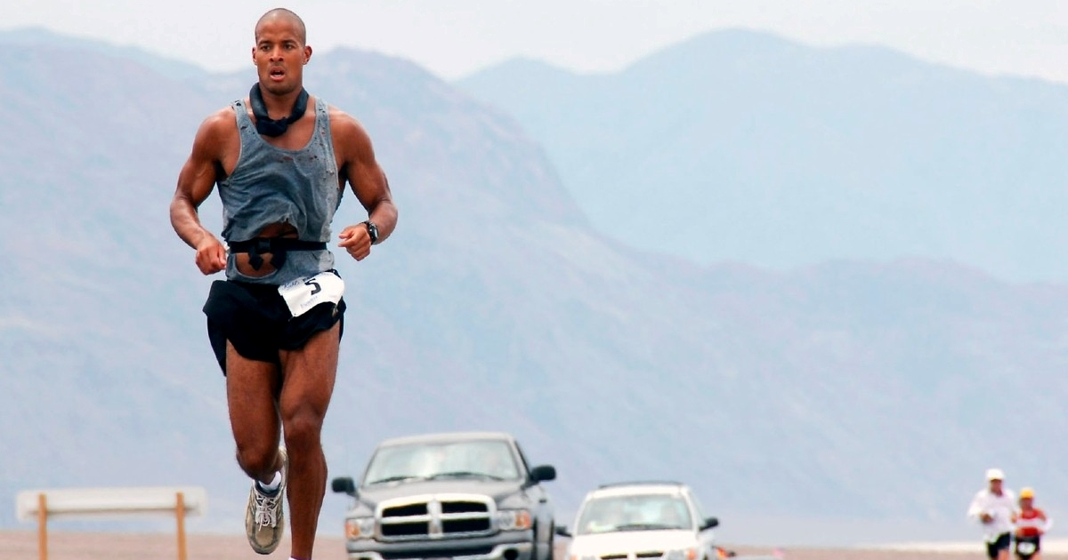 Kontroverzni bivši Navy SEAL vratio se nakon 5 godina i istrčao utrku od 66 sati