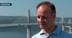 Frka-Petešić: Most je svehrvatski projekt, danas nas očekuje nekoliko iznenađenja