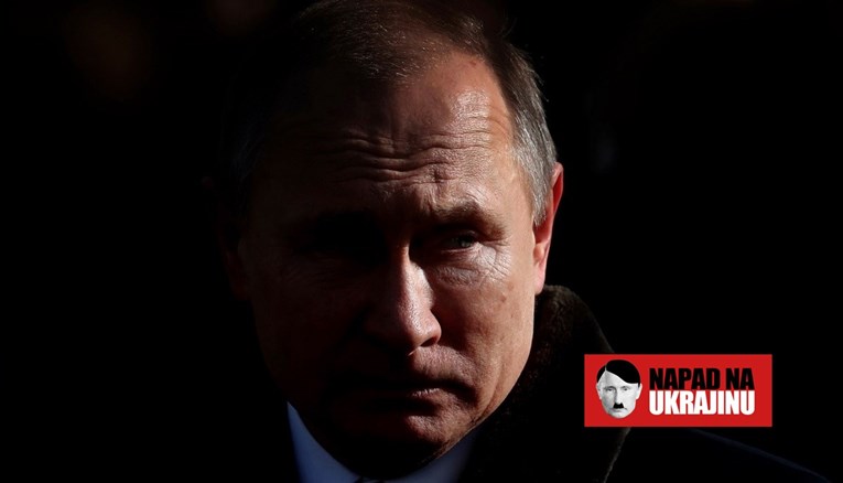 Putin je zaprijetio nuklearnim oružjem. Svijet mora zaustaviti tog psihopata