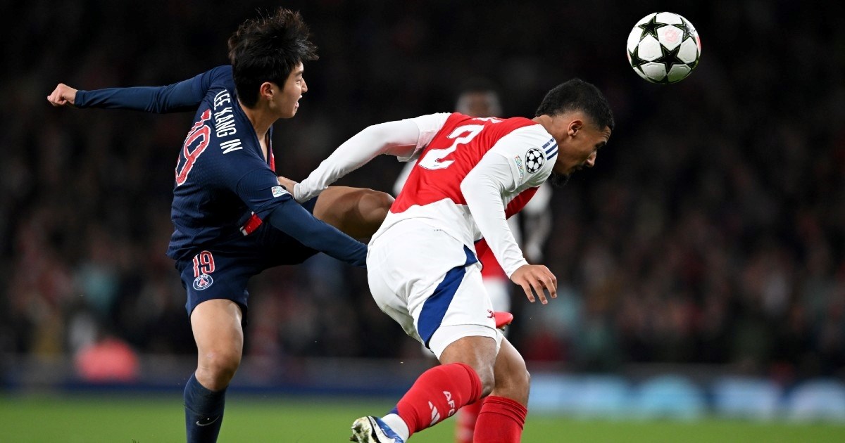 Arsenal želi dovesti nezadovoljnog igrača PSG-a. Parižani traže 20 milijuna eura