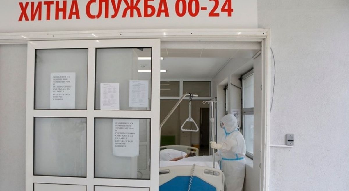 U Srbiji i dalje raste broj zaraženih. Imaju 2677 novih slučajeva, umrlo 9 osoba