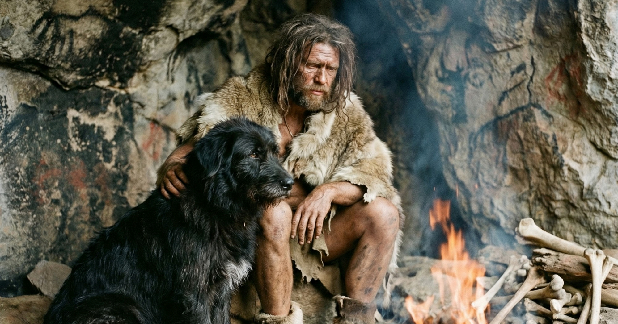 Psi su s nama puno duže nego što se mislilo. Otkriven jedan otprije 15.800 godina