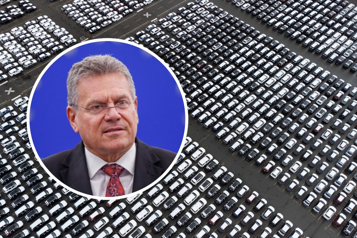EU pregovara s Kinom zbog jeftinih hibrida. Traži da Peking ograniči izvoz