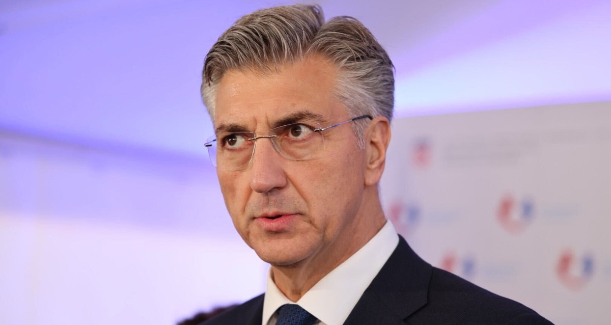 Plenković komentirao pobjedu studenata u Srbiji. "Poruka je jasna"