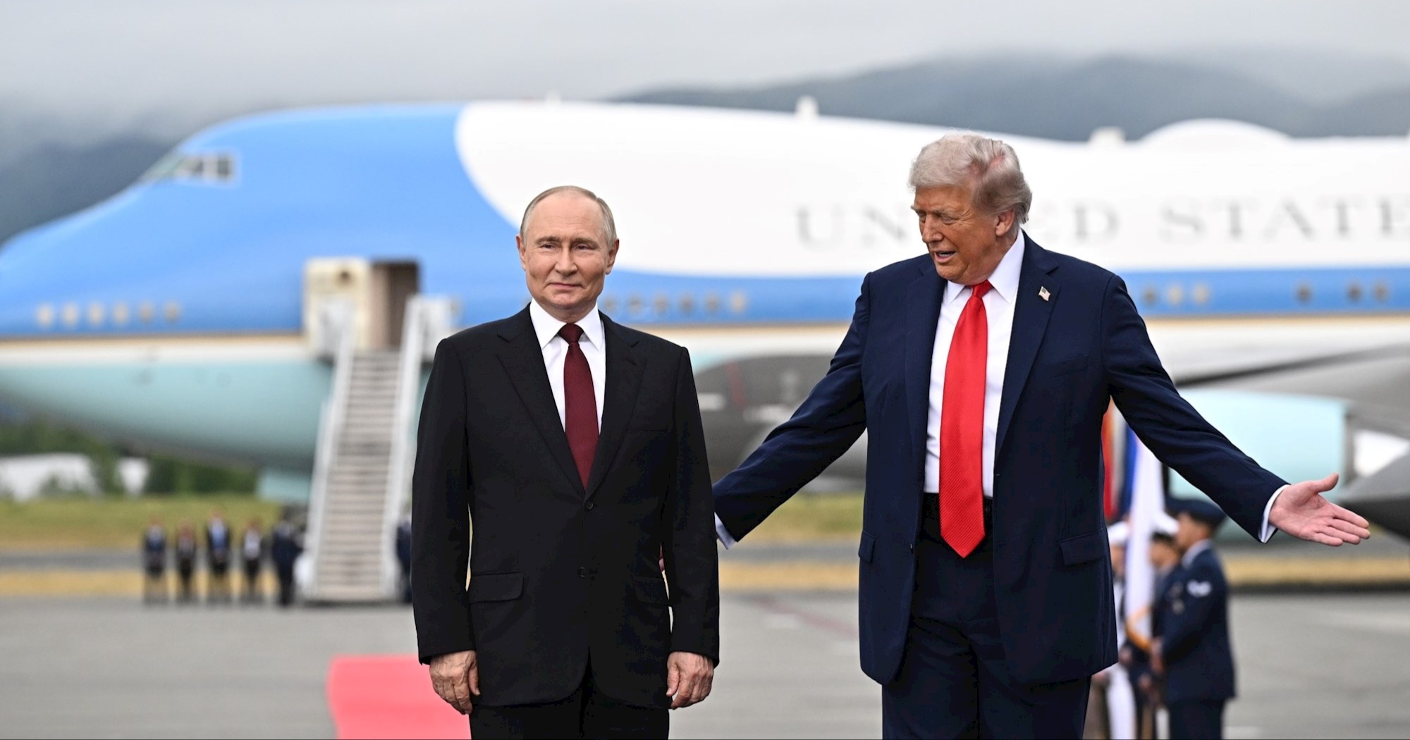 Trump nakon sastanka s Putinom razgovarao sa Zelenskim i čelnicima NATO-a