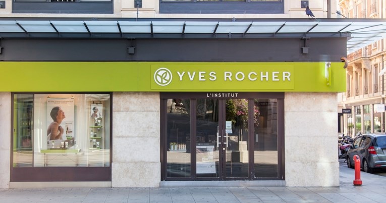 Yves Rocher zatvara sve svoje trgovine u Njemačkoj, Austriji i Švicarskoj
