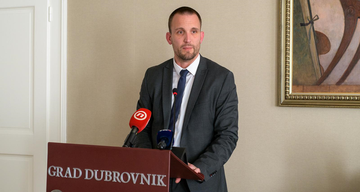 Ministar: Dubrovnik prvi put dobio priliku da s 22 milijuna eura financira projekte