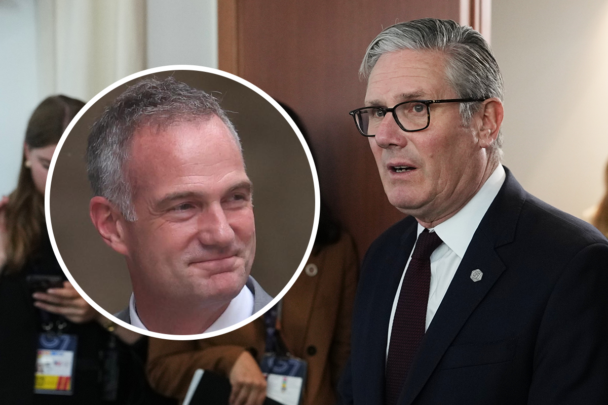 Britanski ministar gospodarstva ne smatra da će Starmer podnijeti ostavku