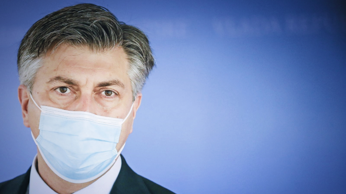 Plenković o odgovornosti vlade: Bolest nije jednostavna