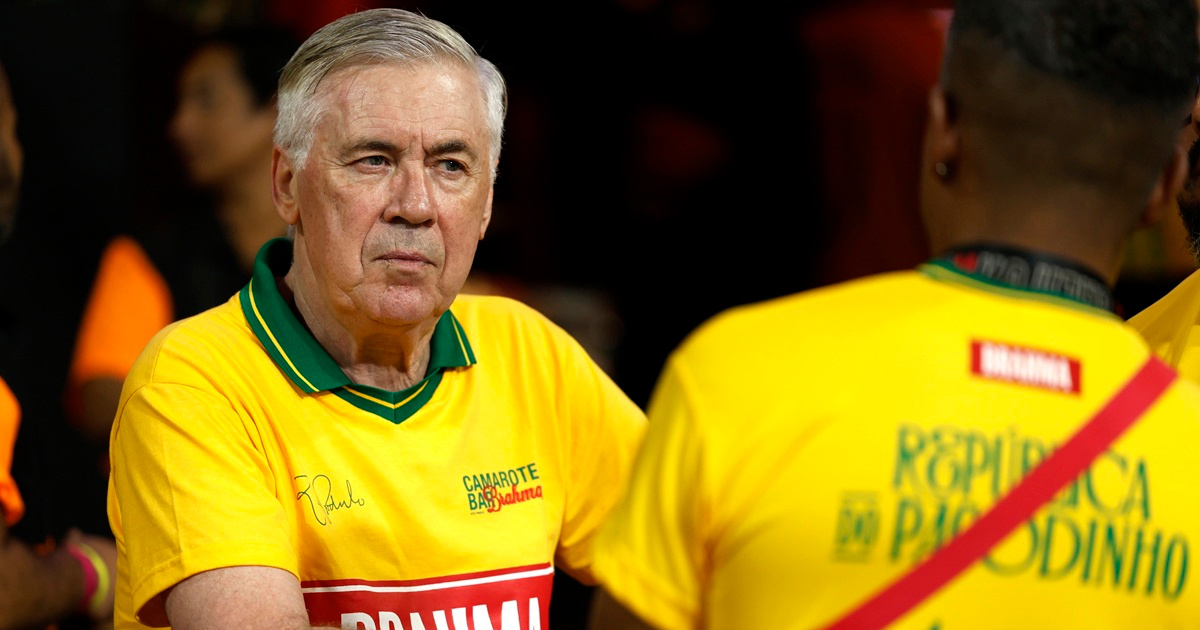 Ancelotti uoči Hrvatske: Ne postoji igrač kao što je Modrić