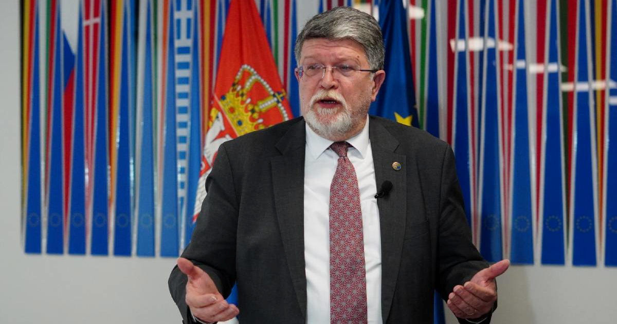 Picula o proslavi u Beogradu: “Velikosrpska politika Srbiju drži okovanu u prošlosti"