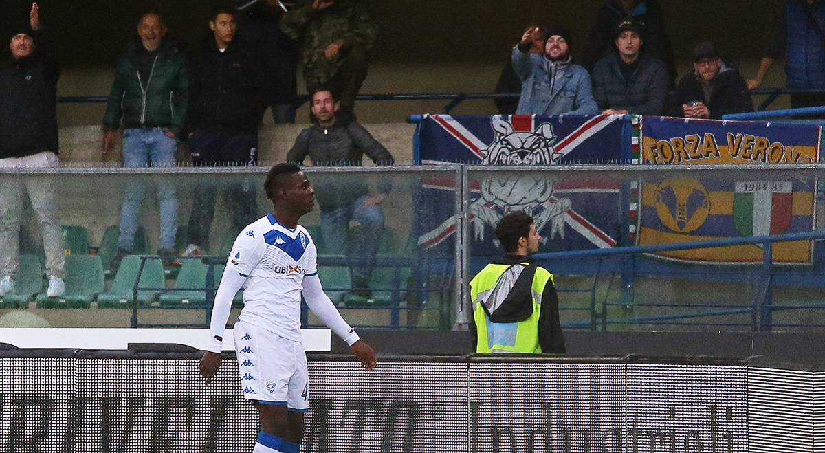 Vođa Veroninih ultrasa: Balotelli je Talijan samo na papiru