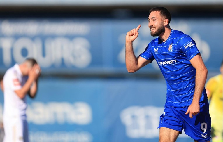 Dinamo se pohvalio na Instagramu: Naših 4/4. Čestitamo