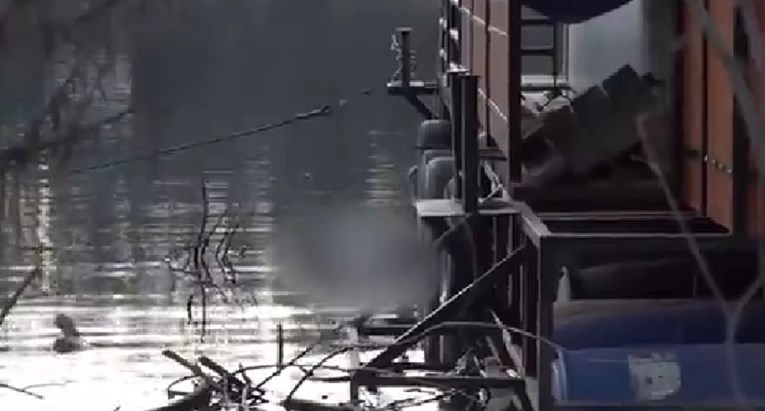 U Savi u Beogradu pronađeno muško tijelo zakačeno za splav, u tijeku istraga