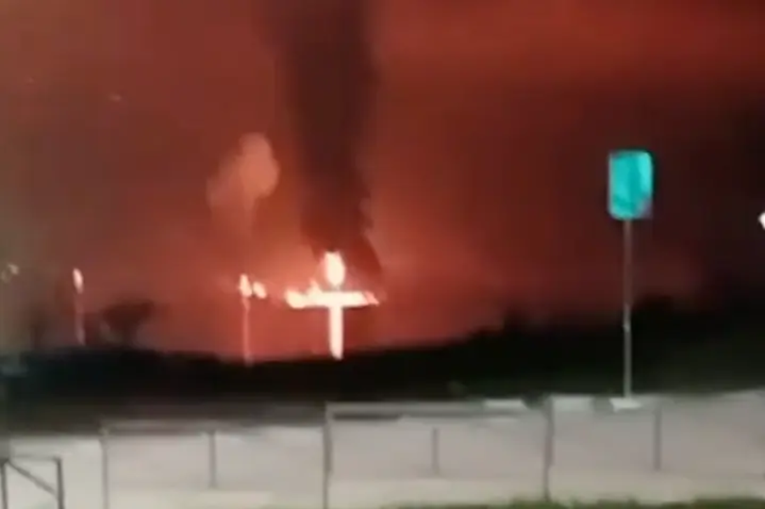 Ukrajinci poslali velik broj dronova na Rusiju i okupirane dijelove Ukrajine