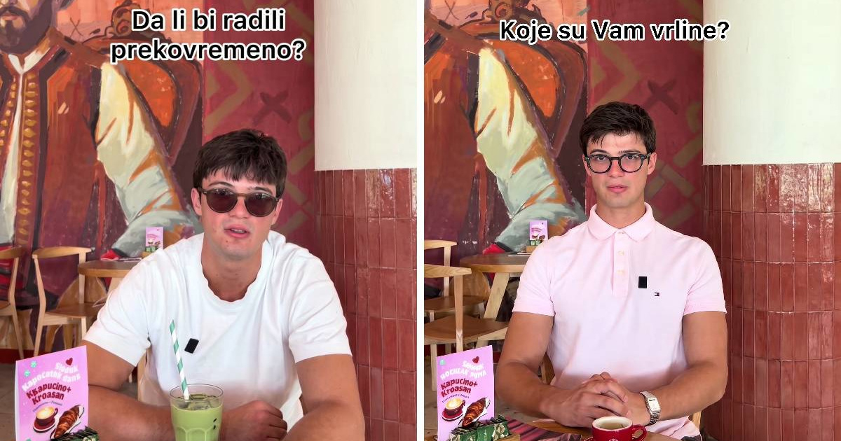 Crnogorac prikazao razliku između Gen Z i milenijalaca na poslu. Video je sve